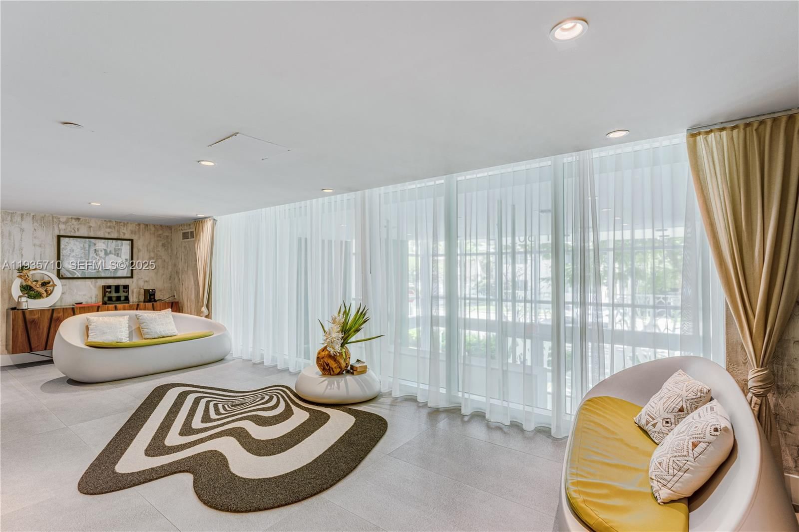 Real estate property located at 1150 102nd St #603, Miami-dade, Le Jardin House Condo, Bay Harbor Islands, FL
