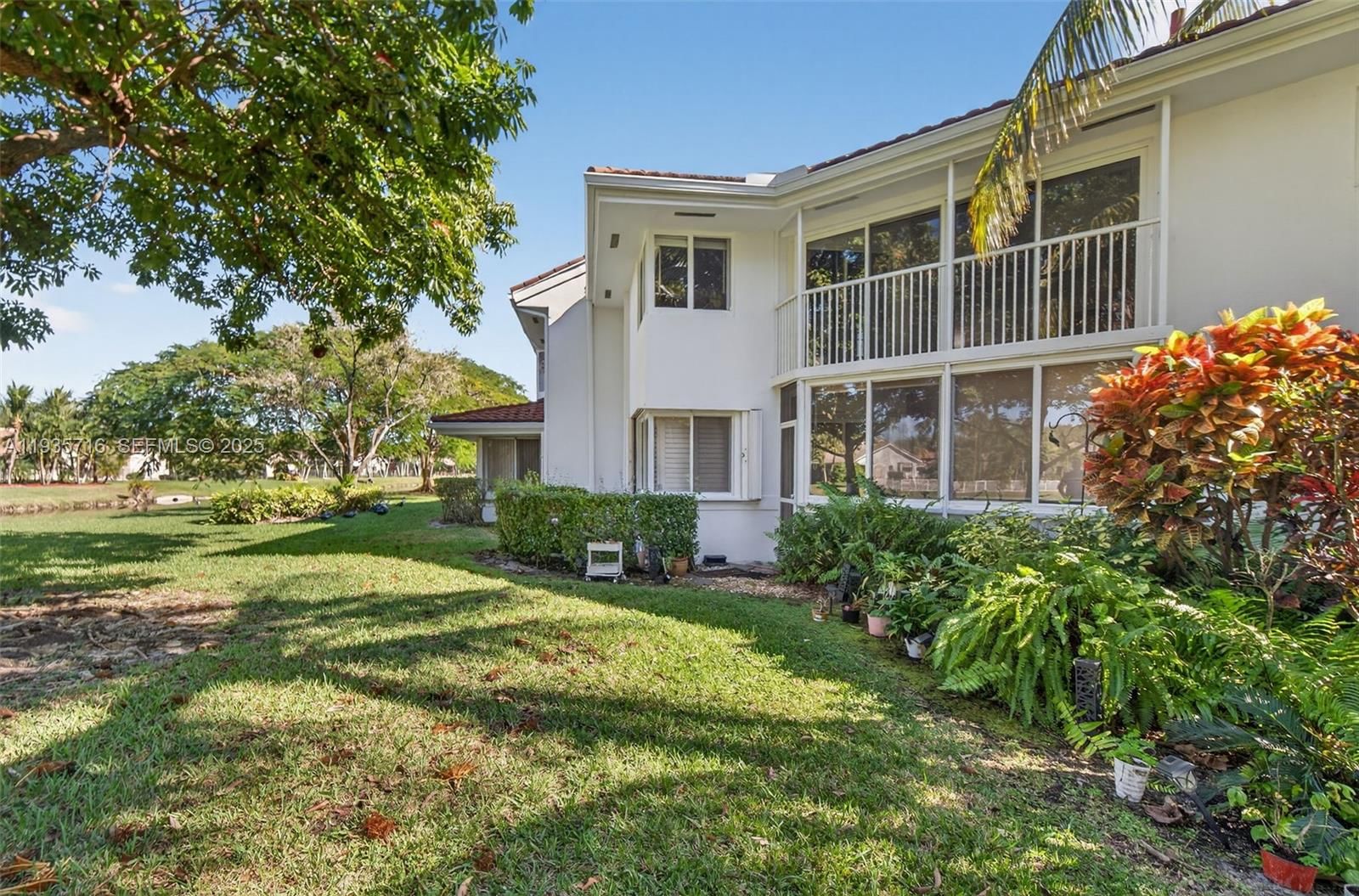 Real estate property located at 9257 9th Pl #9257, Broward, Parc Court Condo, Plantation, FL
