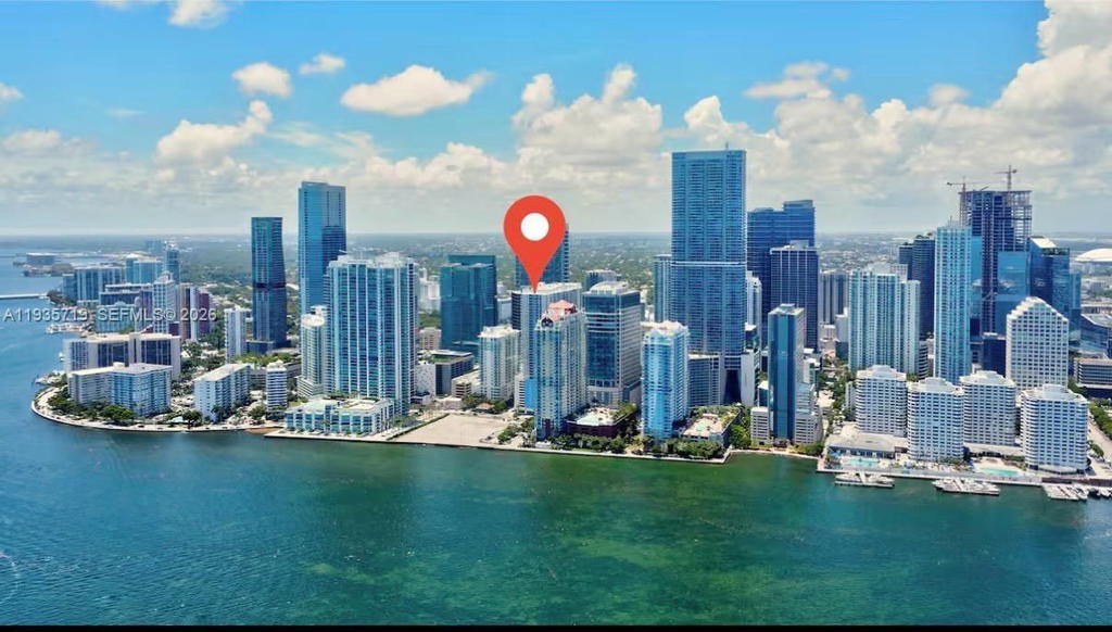 Real estate property located at 1200 Brickell Bay Dr #2504, Miami-dade, The Club At Brickell Bay, Miami, FL