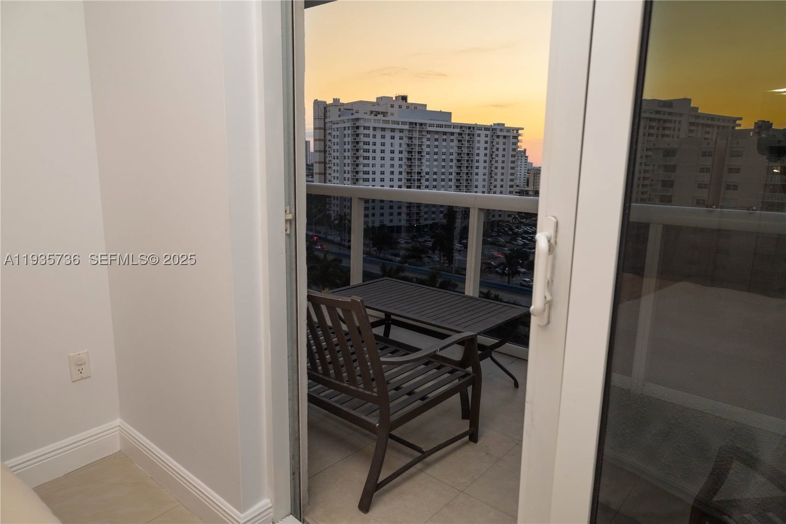 Real estate property located at 1800 Ocean Dr #908, Broward, Beach Club Three Condo, Hallandale Beach, FL
