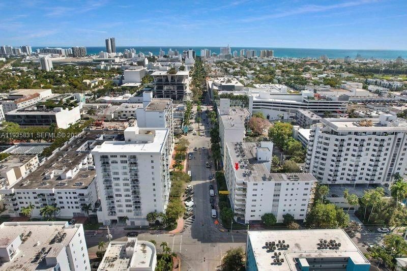Real estate property located at 1340 Lincoln Rd #807, Miami-dade, Golden House Condo, Miami Beach, FL