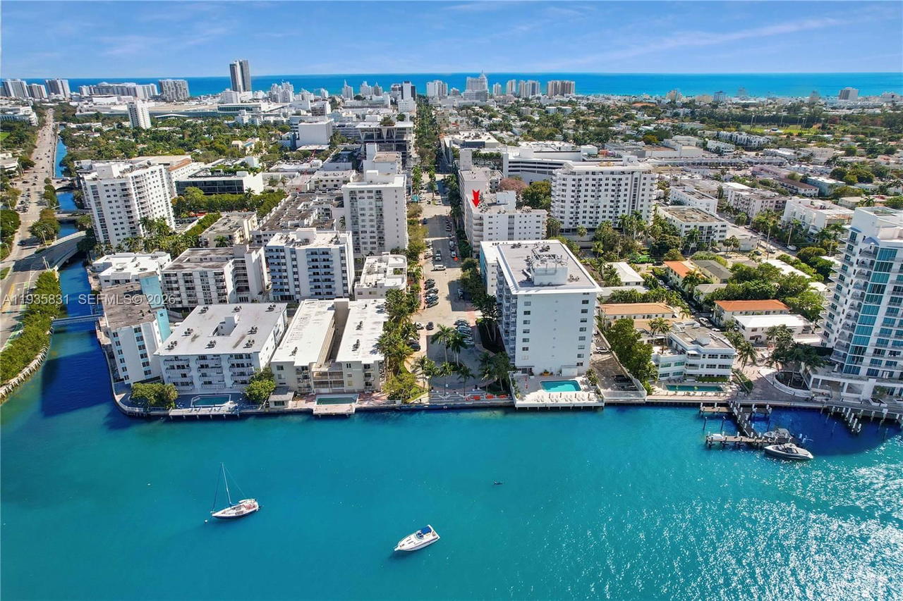Real estate property located at 1340 Lincoln Rd #807, Miami-dade, Golden House Condo, Miami Beach, FL
