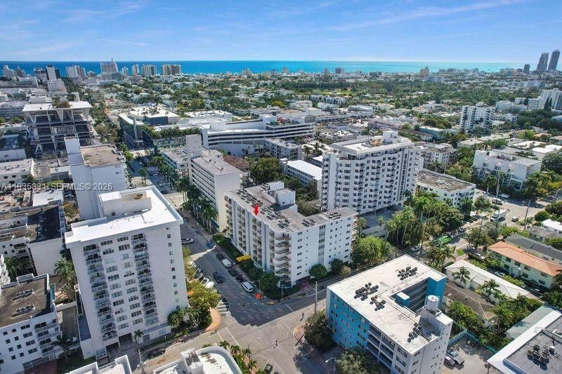 Real estate property located at 1340 Lincoln Rd #807, Miami-dade, Golden House Condo, Miami Beach, FL