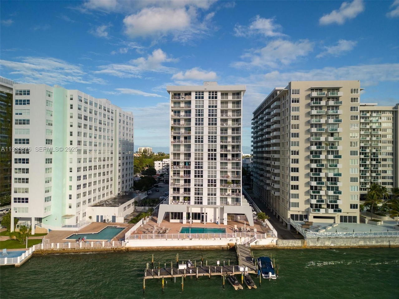 Real estate property located at 1228 West Ave #704, Miami-dade, Bayview Terr Condo, Miami Beach, FL