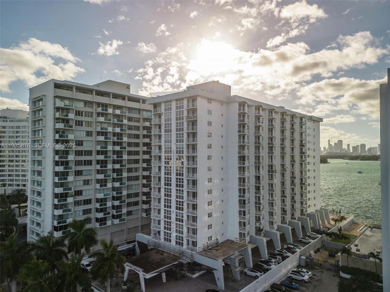 Real estate property located at 1228 West Ave #704, Miami-dade, Bayview Terr Condo, Miami Beach, FL