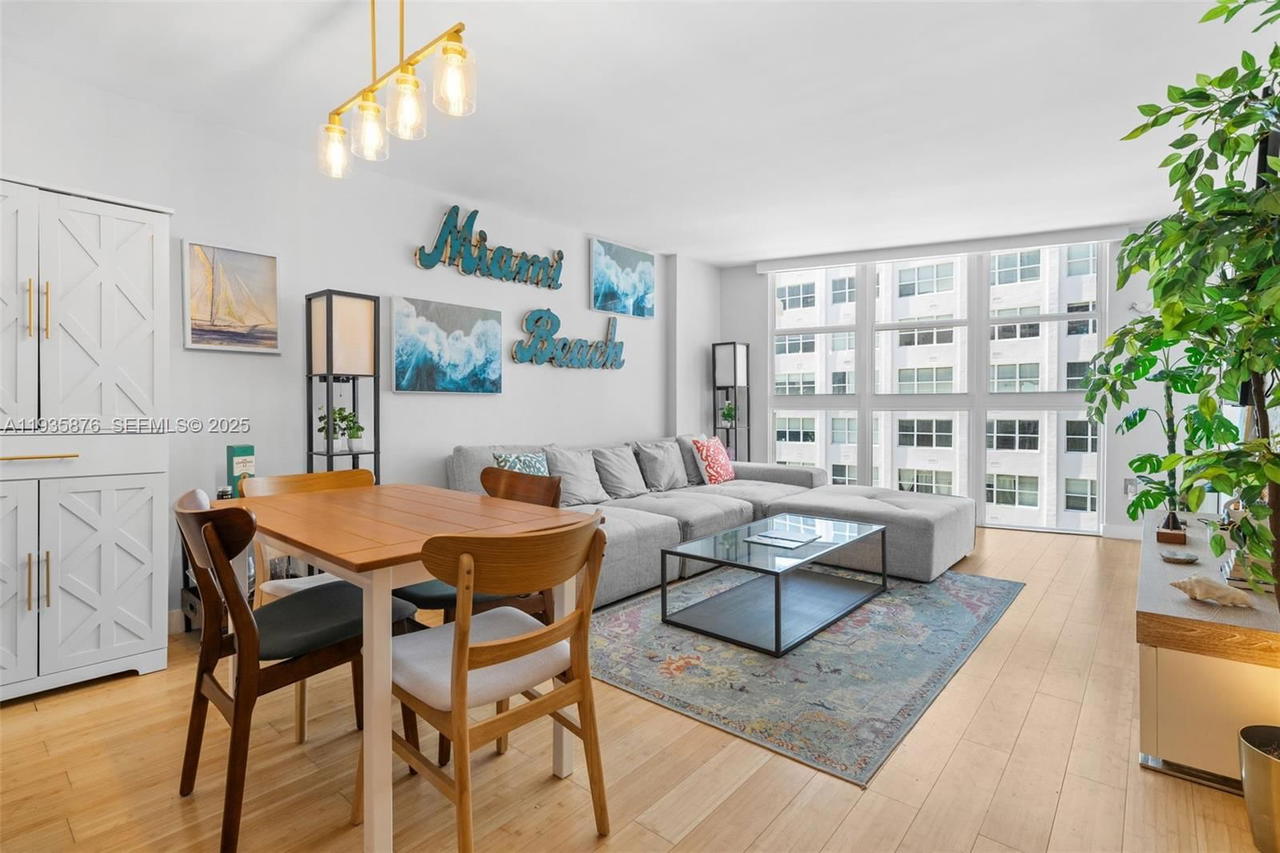 Real estate property located at 1228 West Ave #704, Miami-dade, Bayview Terr Condo, Miami Beach, FL
