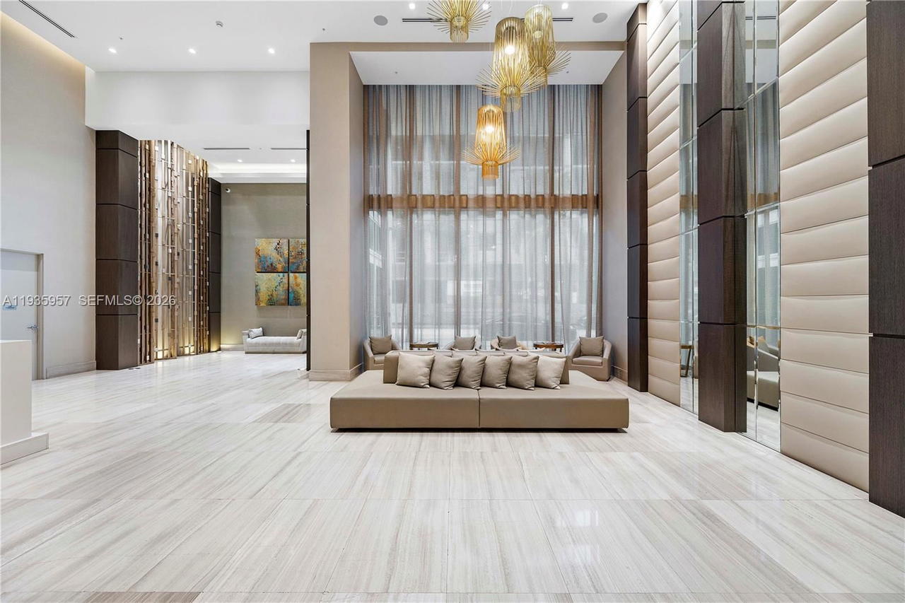 Real estate property located at 1010 2nd Ave #601, Miami-dade, Brickell Ten Condo, Miami, FL