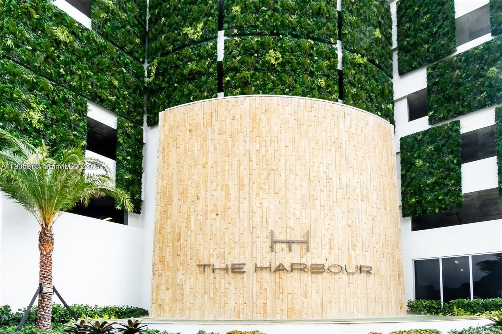 Real estate property located at 16385 Biscayne Blvd #719, Miami-dade, The Harbour South Condo, North Miami Beach, FL