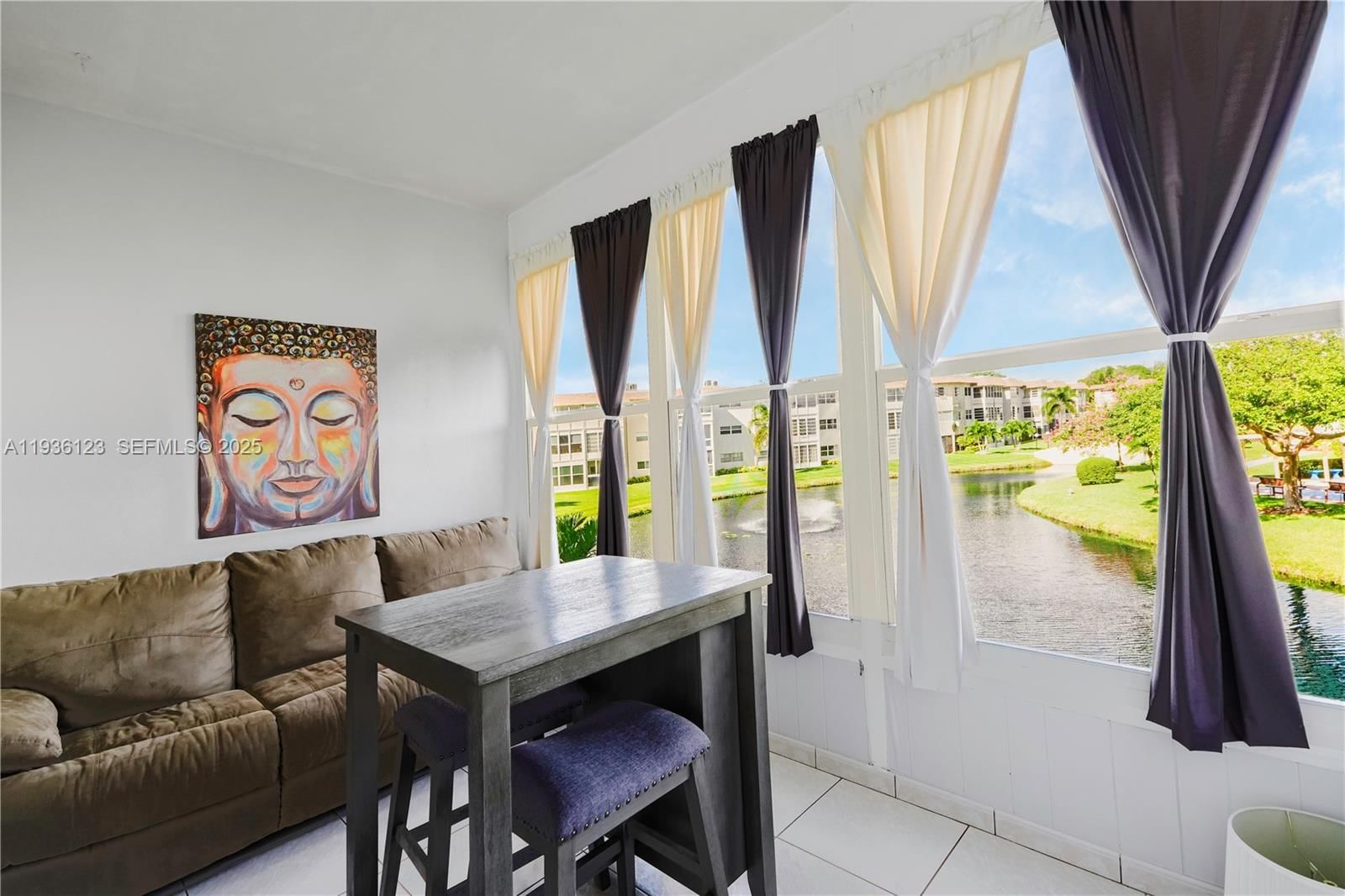 Real estate property located at 4801 34th St #508, Broward, Gladiola Gardens Condo, Lauderdale Lakes, FL