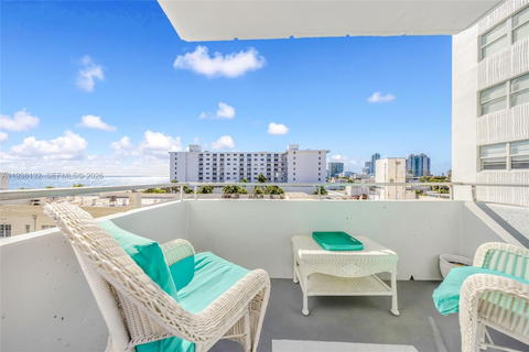 Real estate property located at 465 Ocean Dr #708, Miami-dade, Royal Atlantic Condo, Miami Beach, FL