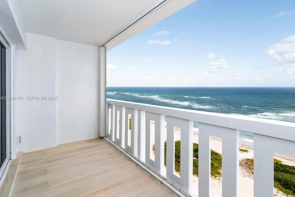 Real estate property located at 1012 Ocean Blvd #1507, Broward, Century Plaza Condo, Pompano Beach, FL