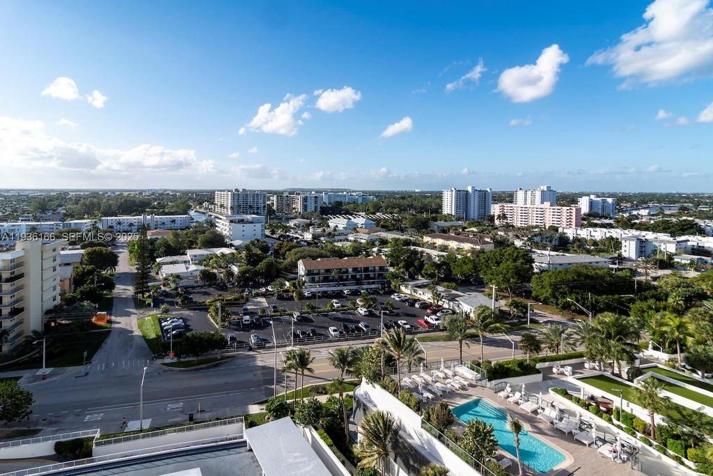 Real estate property located at 1012 Ocean Blvd #1507, Broward, Century Plaza Condo, Pompano Beach, FL
