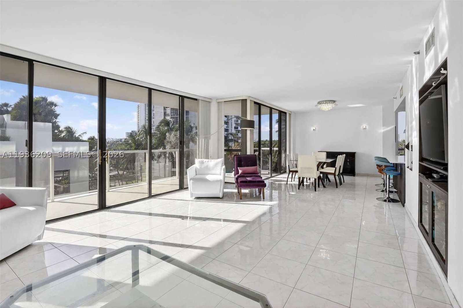 Real estate property located at 20281 Country Club Dr #201, Miami-dade, Hamptons West Condo, Aventura, FL