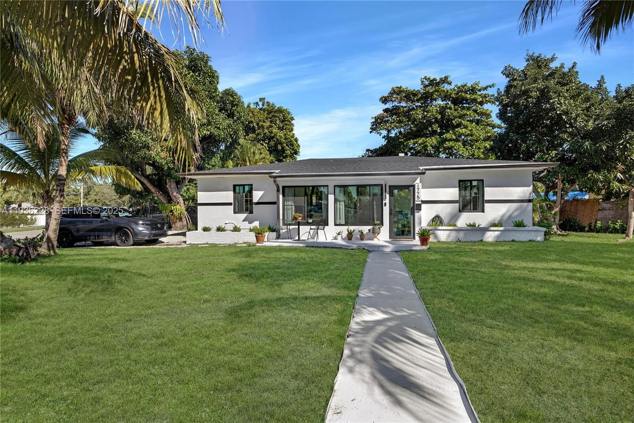 Real estate property located at 1775 132nd St, Miami-dade, Morvin Estates, Miami, FL