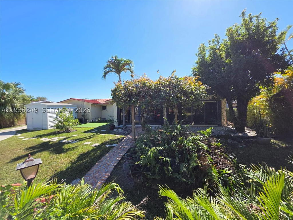 Real estate property located at 14545 75th St, Miami-dade, Kendale Lakes Sec Eight, Miami, FL
