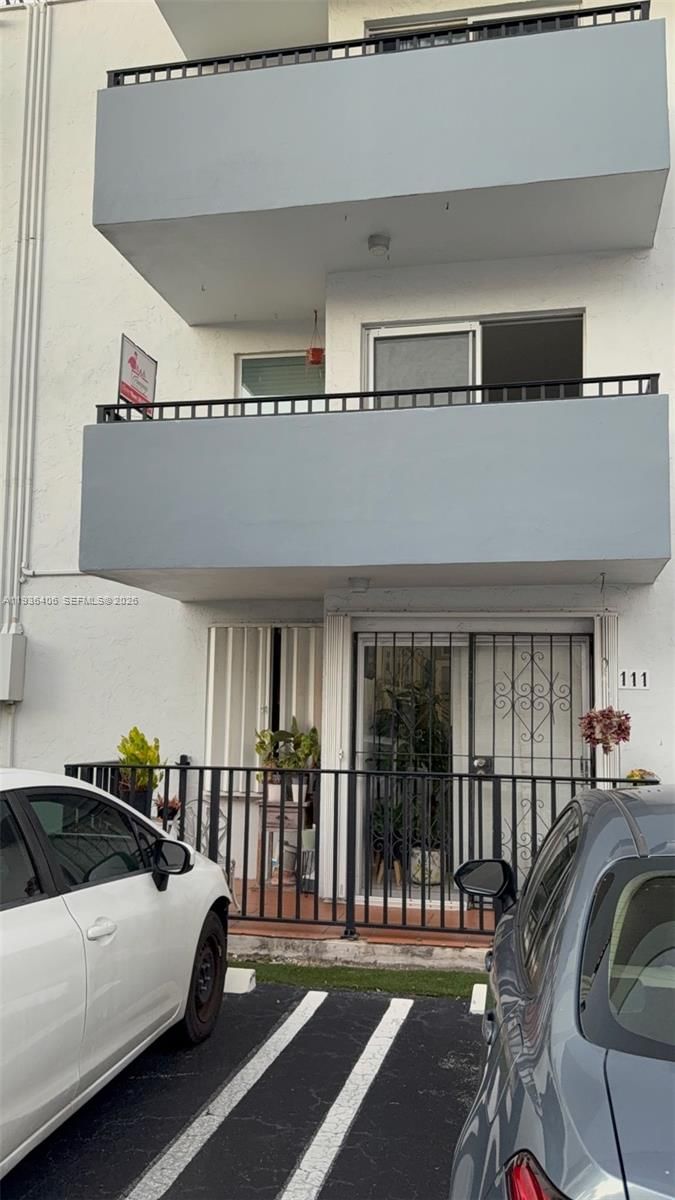 Real estate property located at 2460 18th Ave #1211, Miami-dade, Grove Gardens Condo, Miami, FL