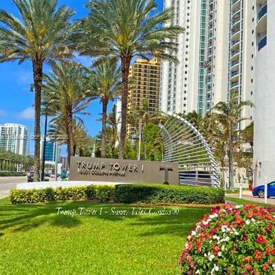 Real estate property located at 16001 Collins Ave #702, Miami-dade, Tdr Tower I Condo, Sunny Isles Beach, FL