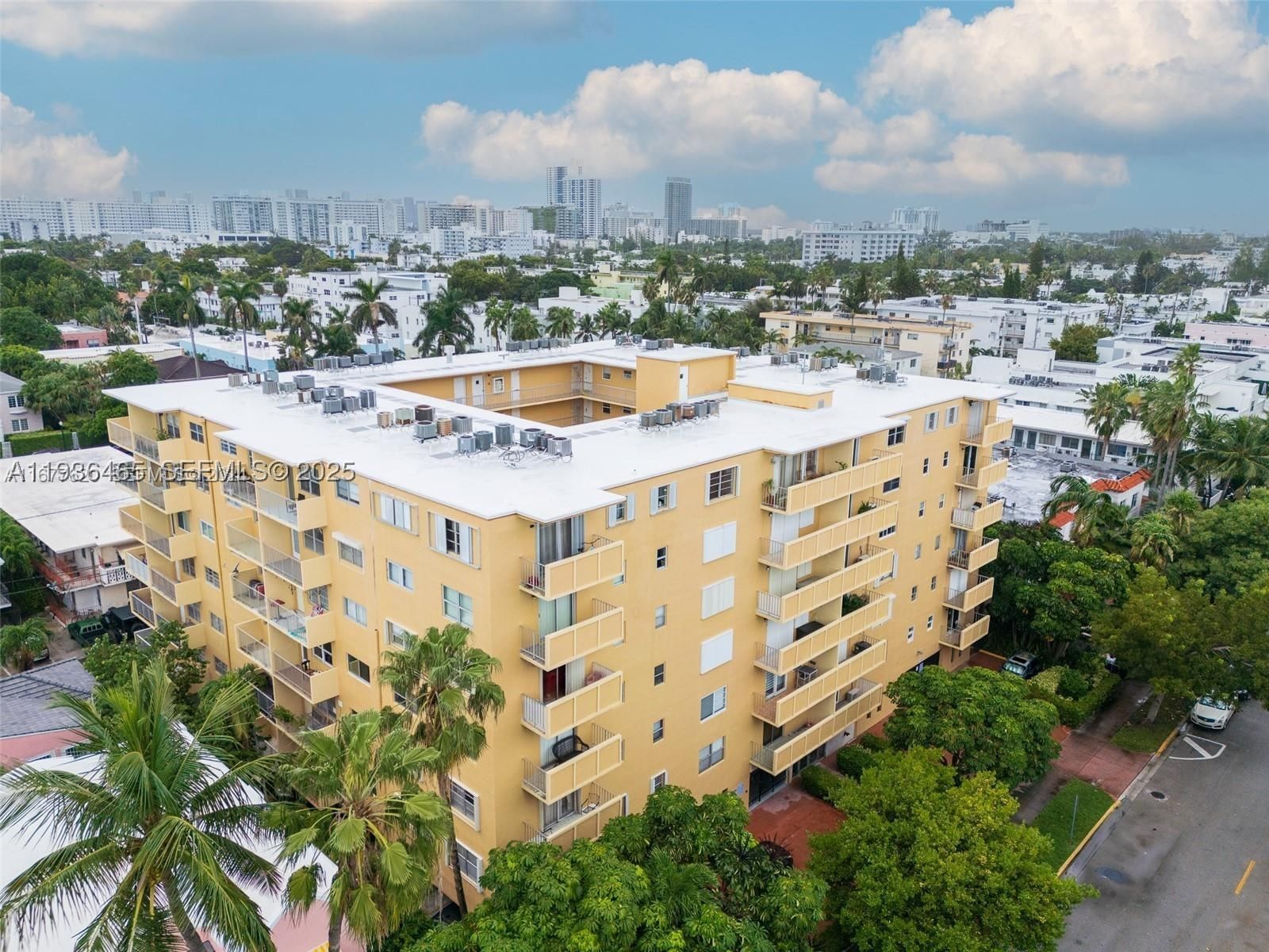 Real estate property located at 730 Pennsylvania Ave #307, Miami-dade, Penn Terrace Towers Condo, Miami Beach, FL