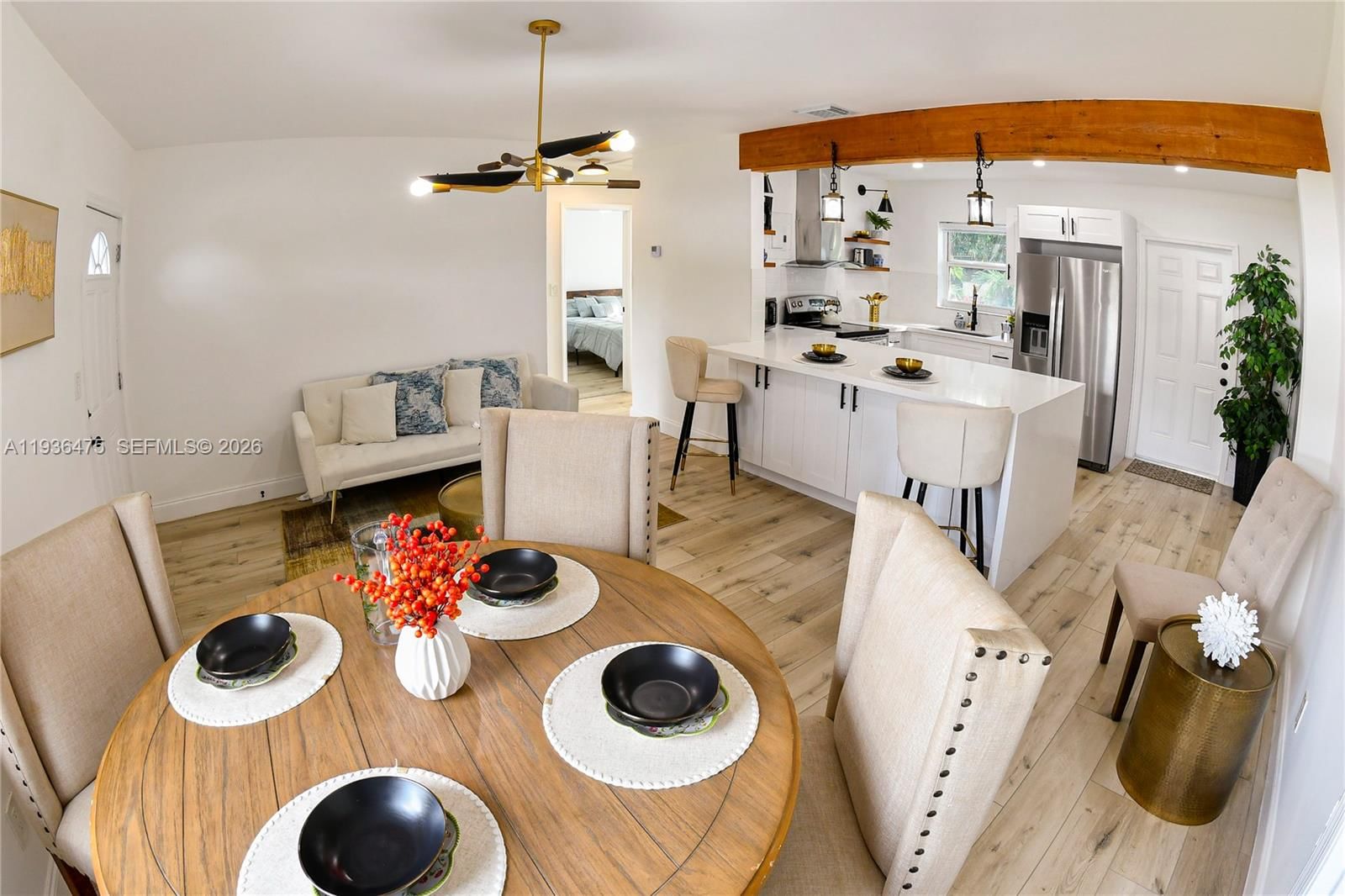 Real estate property located at 1032 11th Pl, Broward, Lauderdale Manors Add, Fort Lauderdale, FL