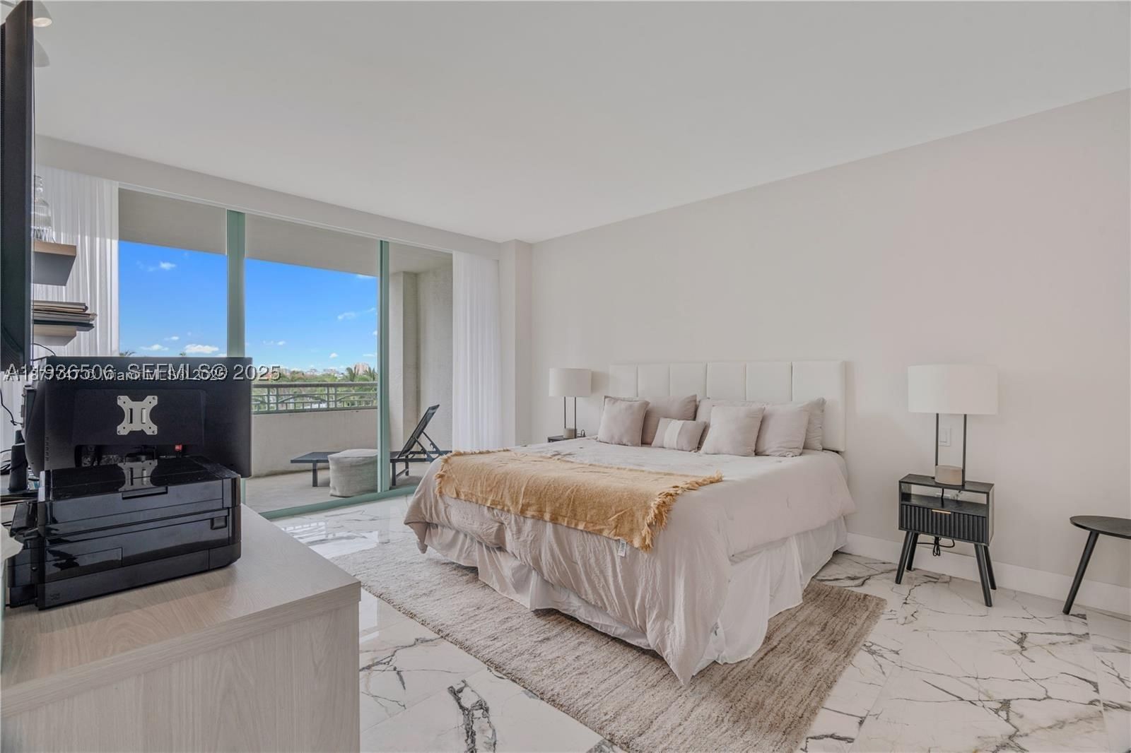 Real estate property located at 3400 27th Ave #605, Miami-dade, The Tower Residences Cond, Miami, FL