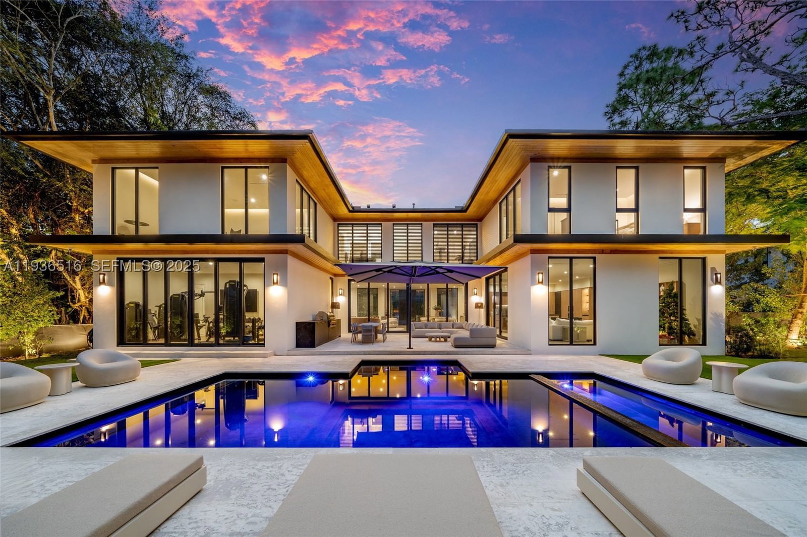 Real estate property located at 6003 80th St, Miami-dade, Davis Oaks, South Miami, FL