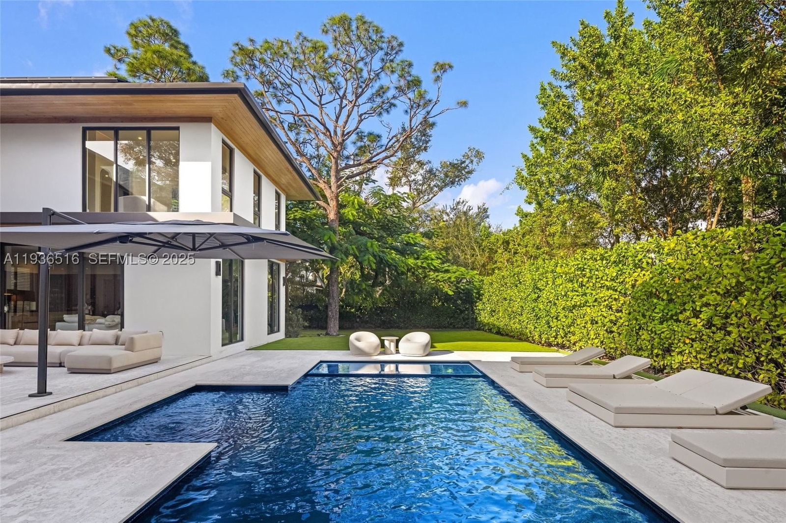 Real estate property located at 6003 80th St, Miami-dade, Davis Oaks, South Miami, FL