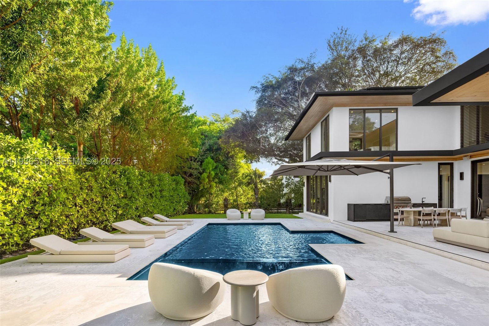 Real estate property located at 6003 80th St, Miami-dade, Davis Oaks, South Miami, FL