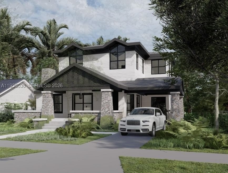 Real estate property located at 67 44th St, Miami-dade, Biltmore Sub, Miami, FL