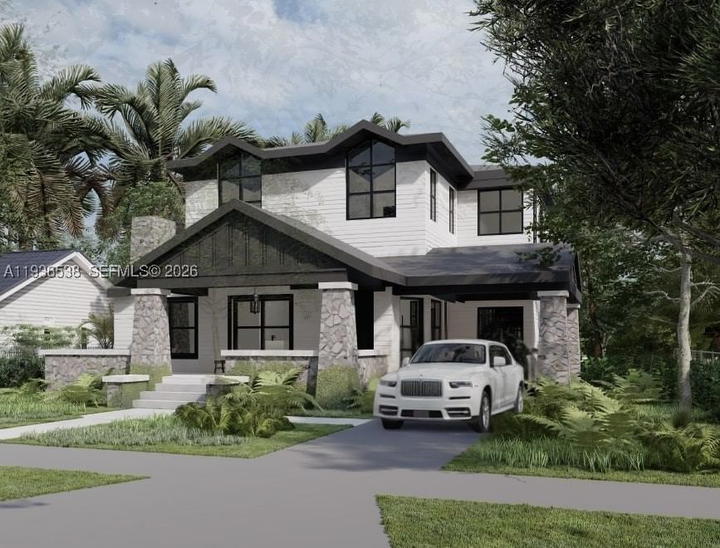 Real estate property located at 67 44th St, Miami-dade, Biltmore Sub, Miami, FL
