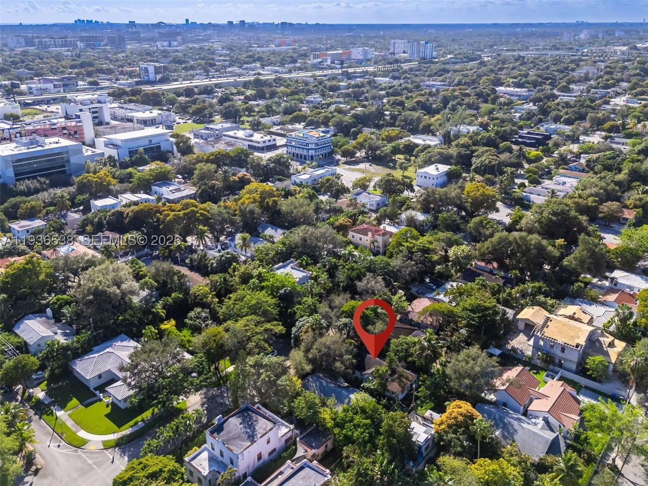 Real estate property located at 67 44th St, Miami-dade, Biltmore Sub, Miami, FL