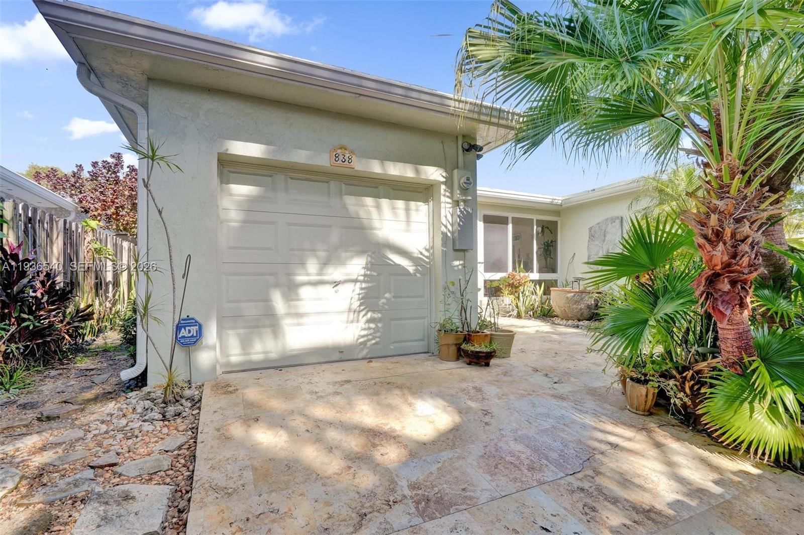 Real estate property located at 838 Johnson St, Broward, Hollywood Lakes Section, Hollywood, FL