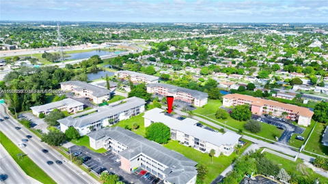 Real estate property located at 4730 10th Ct #114, Broward, Lake Park Gardens 6 Inc C, Plantation, FL