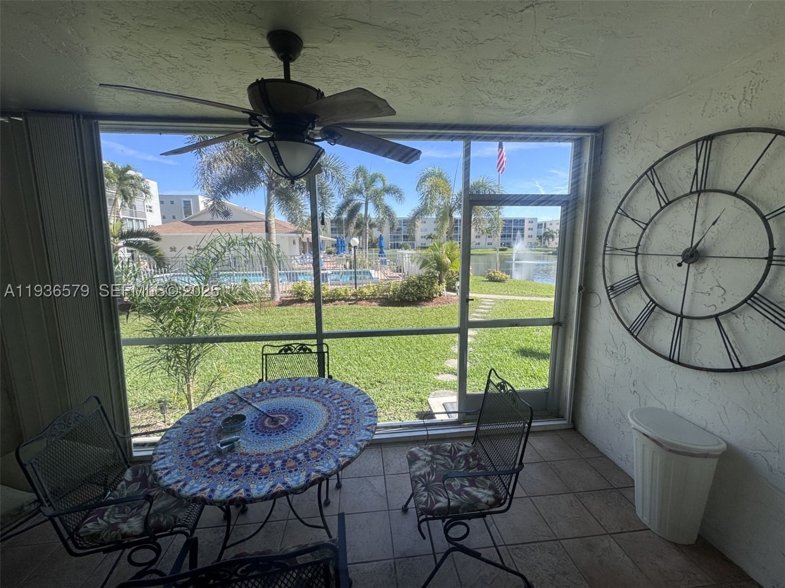 Real estate property located at 1025 3rd Ave #102, Broward, Meadowbrook Lakes Condo, Dania Beach, FL