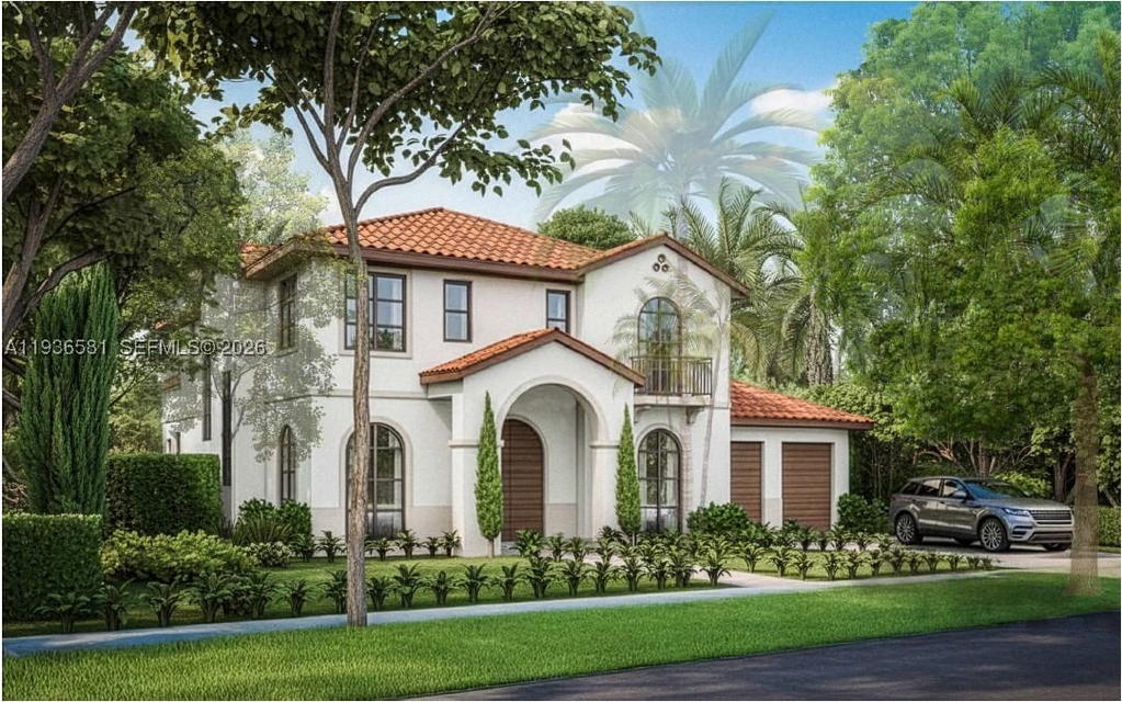 Real estate property located at 446 Madeira Ave, Miami-dade, Coral Groves, Coral Gables, FL