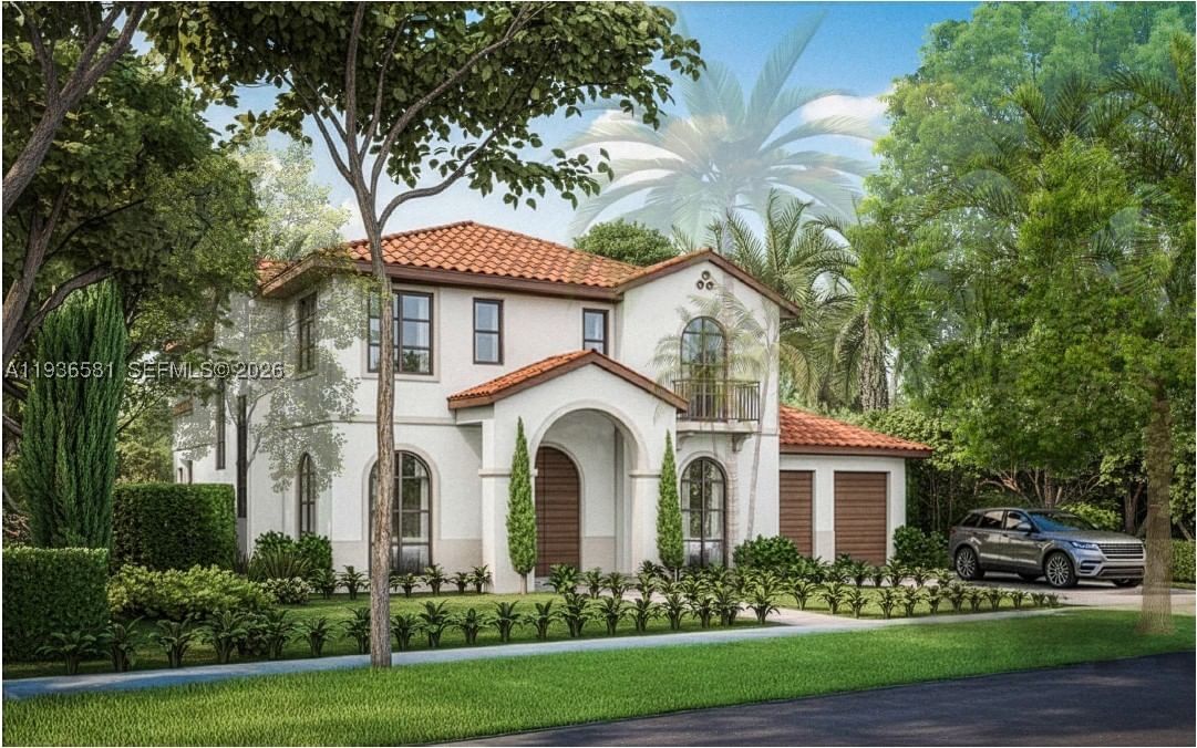 Real estate property located at 446 Madeira Ave, Miami-dade, Coral Groves, Coral Gables, FL