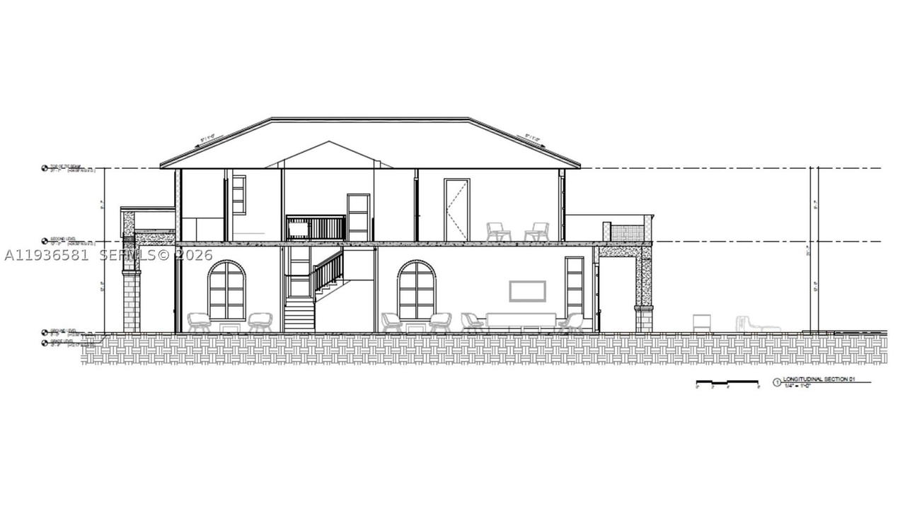 Real estate property located at 446 Madeira Ave, Miami-dade, Coral Groves, Coral Gables, FL