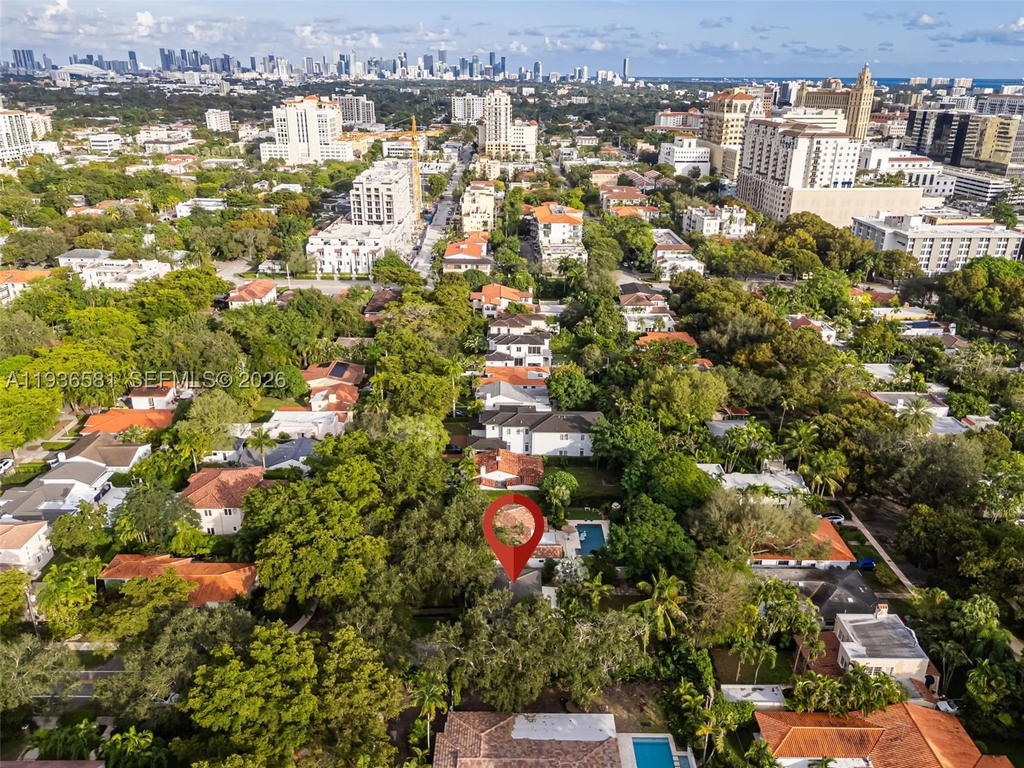 Real estate property located at 446 Madeira Ave, Miami-dade, Coral Groves, Coral Gables, FL
