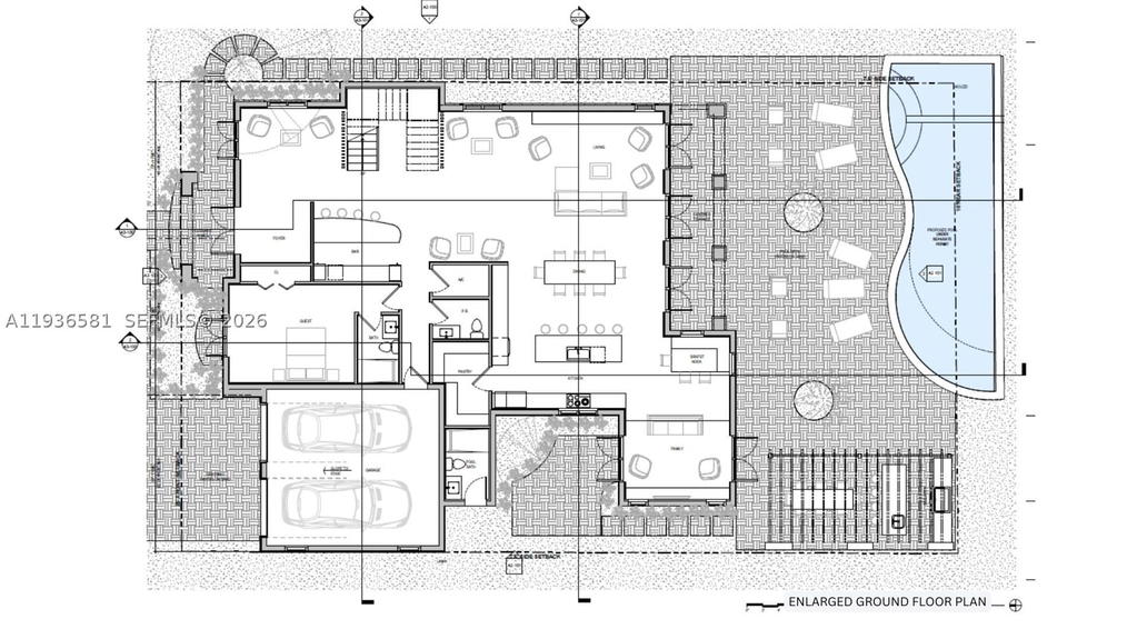 Real estate property located at 446 Madeira Ave, Miami-dade, Coral Groves, Coral Gables, FL