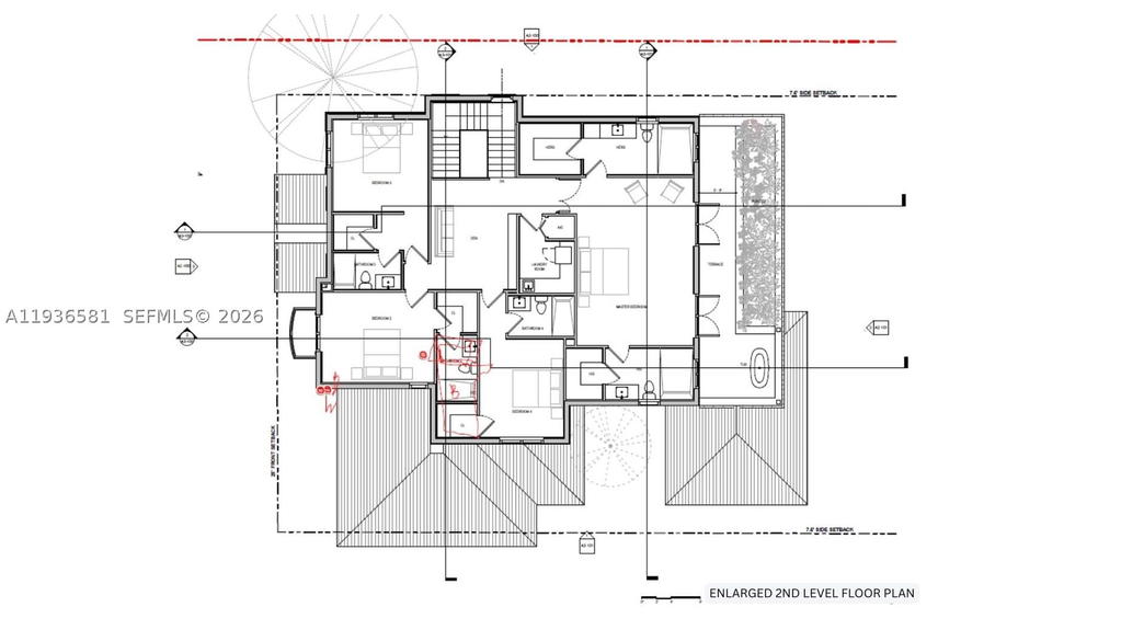 Real estate property located at 446 Madeira Ave, Miami-dade, Coral Groves, Coral Gables, FL