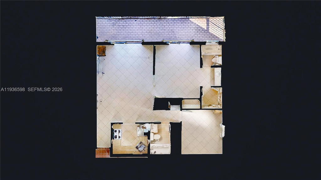 Real estate property located at 1300 122nd Ave #419B-2, Miami-dade, Peninsula At Intl Gardens, Miami, FL