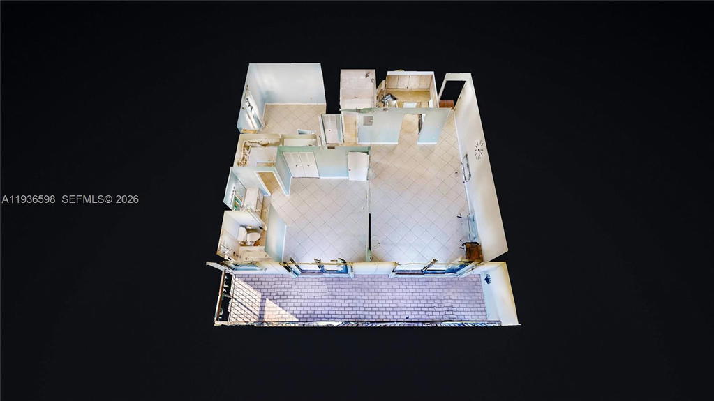 Real estate property located at 1300 122nd Ave #419B-2, Miami-dade, Peninsula At Intl Gardens, Miami, FL