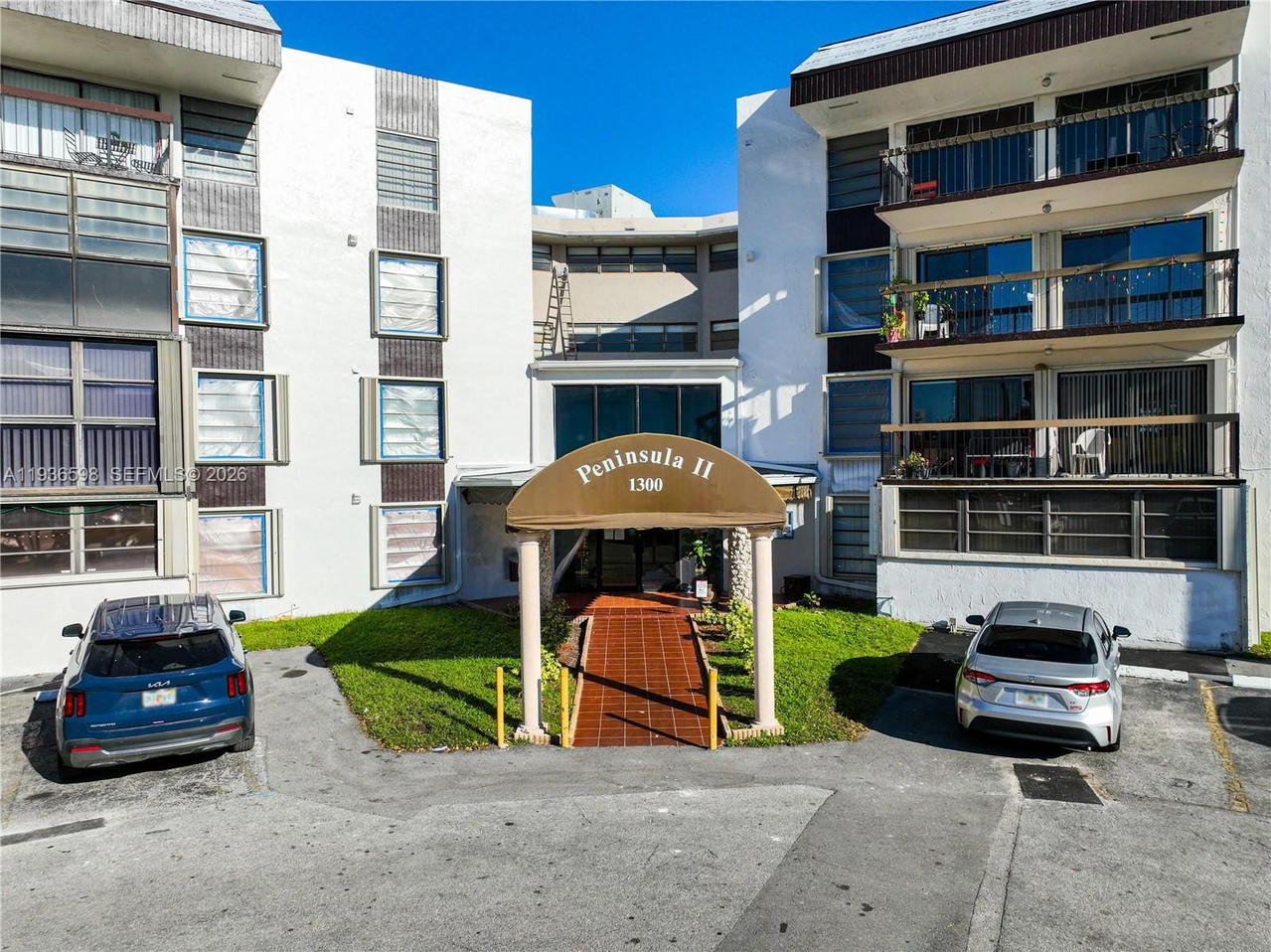 Real estate property located at 1300 122nd Ave #419B-2, Miami-dade, Peninsula At Intl Gardens, Miami, FL