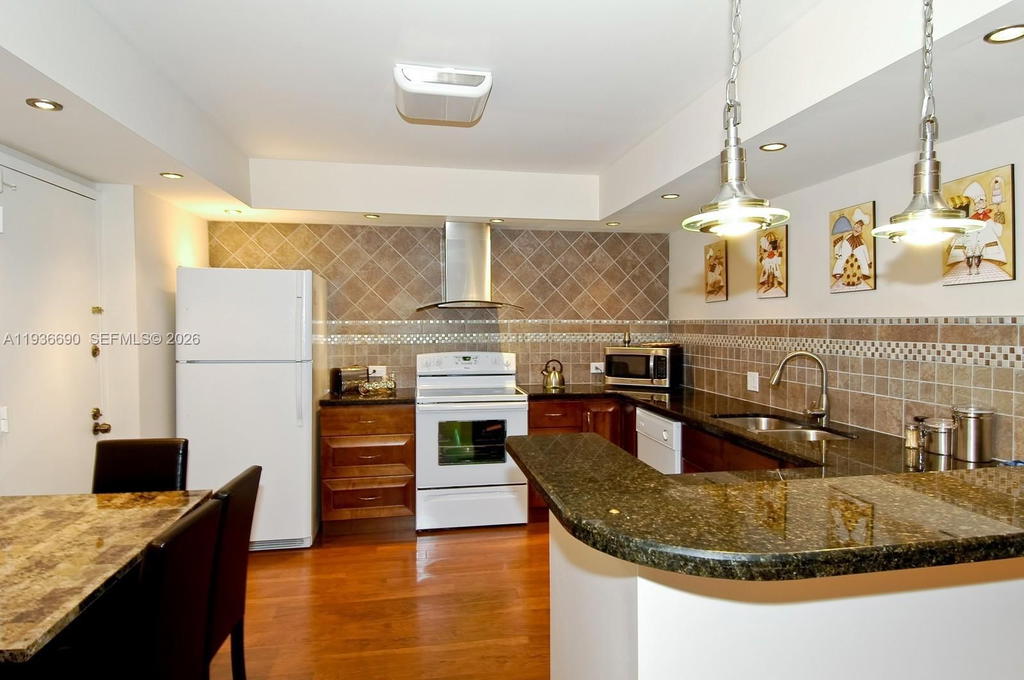 Real estate property located at 600 Three Islands Blvd #622, Broward, Olympus Condo, Hallandale Beach, FL