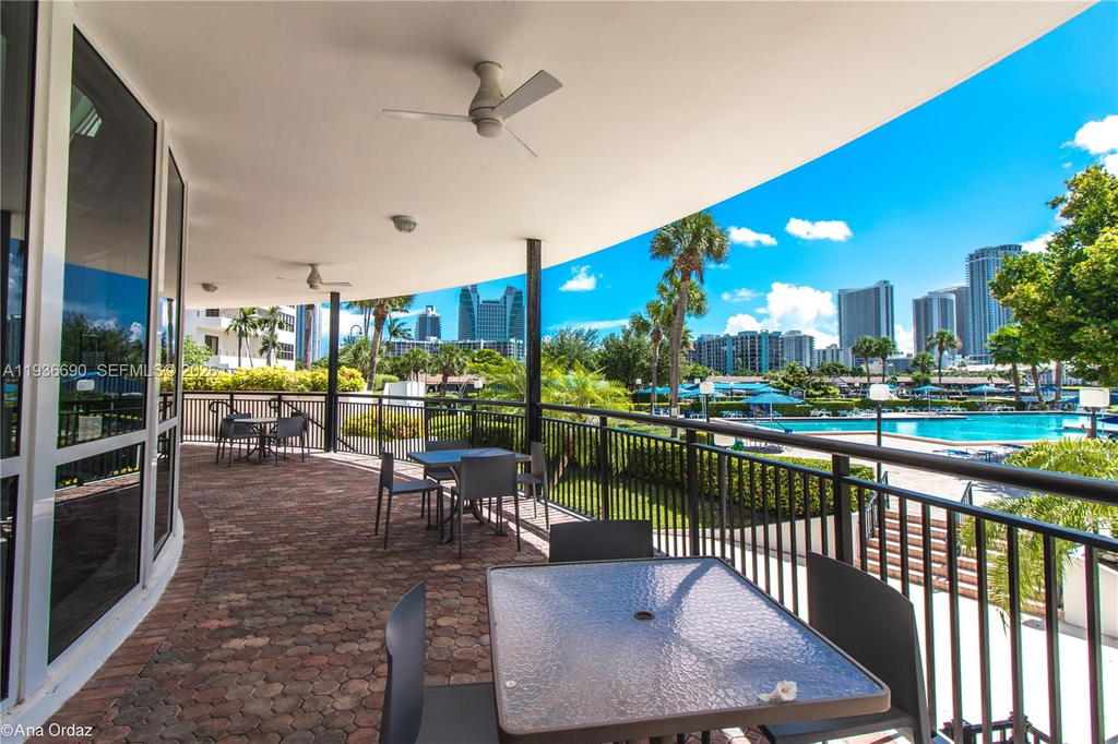 Real estate property located at 600 Three Islands Blvd #622, Broward, Olympus Condo, Hallandale Beach, FL