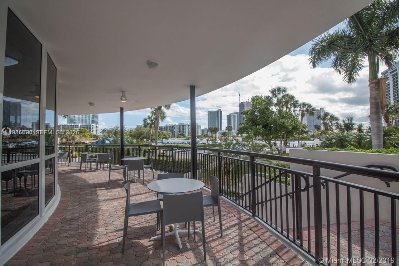 Real estate property located at 600 Three Islands Blvd #622, Broward, Olympus Condo, Hallandale Beach, FL