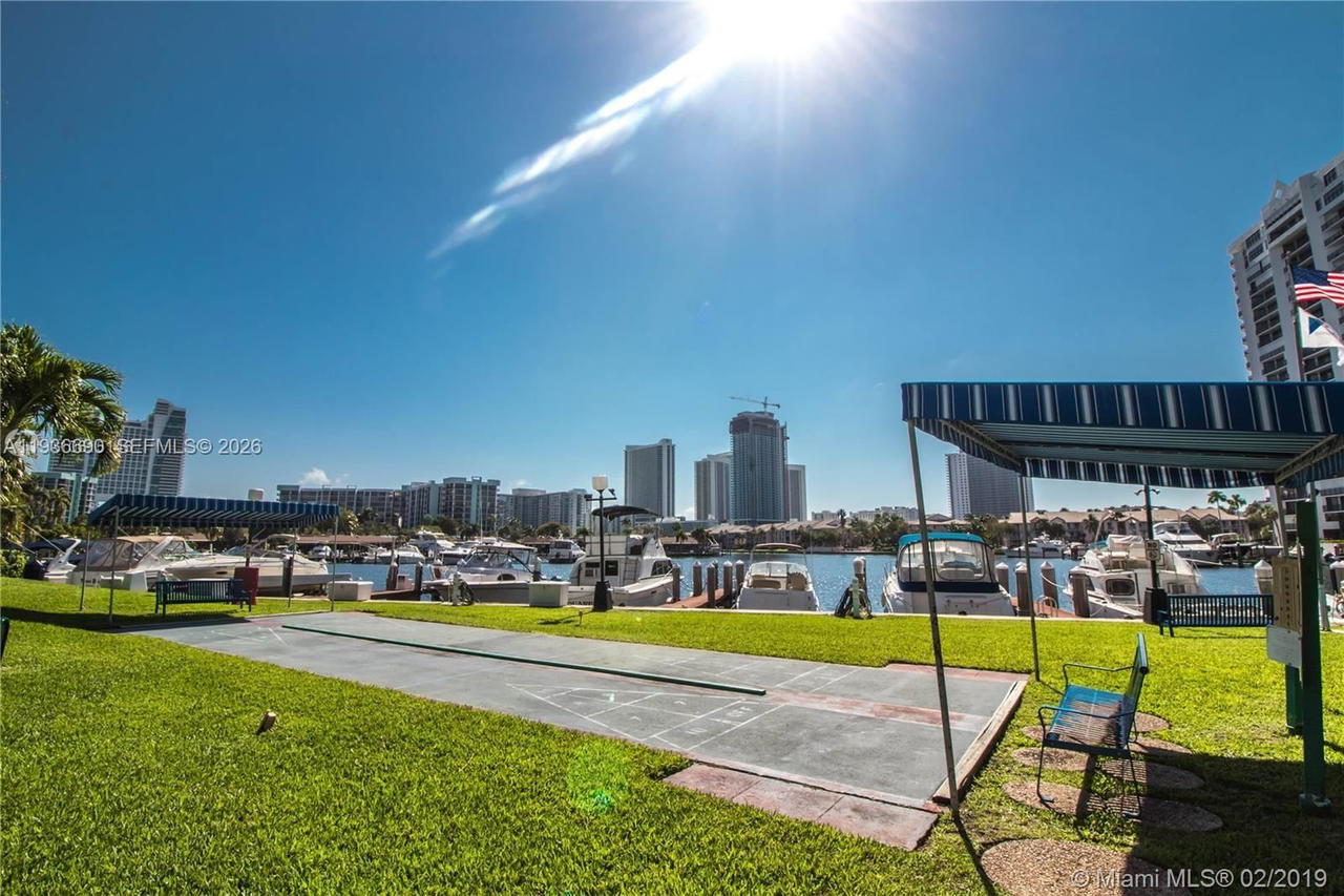 Real estate property located at 600 Three Islands Blvd #622, Broward, Olympus Condo, Hallandale Beach, FL