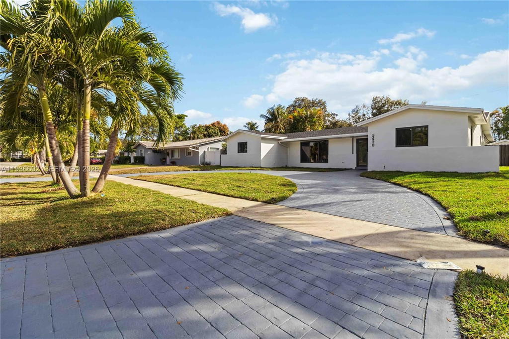 Real estate property located at 5420 Lincoln St, Broward, Hollywood Hills, Hollywood, FL