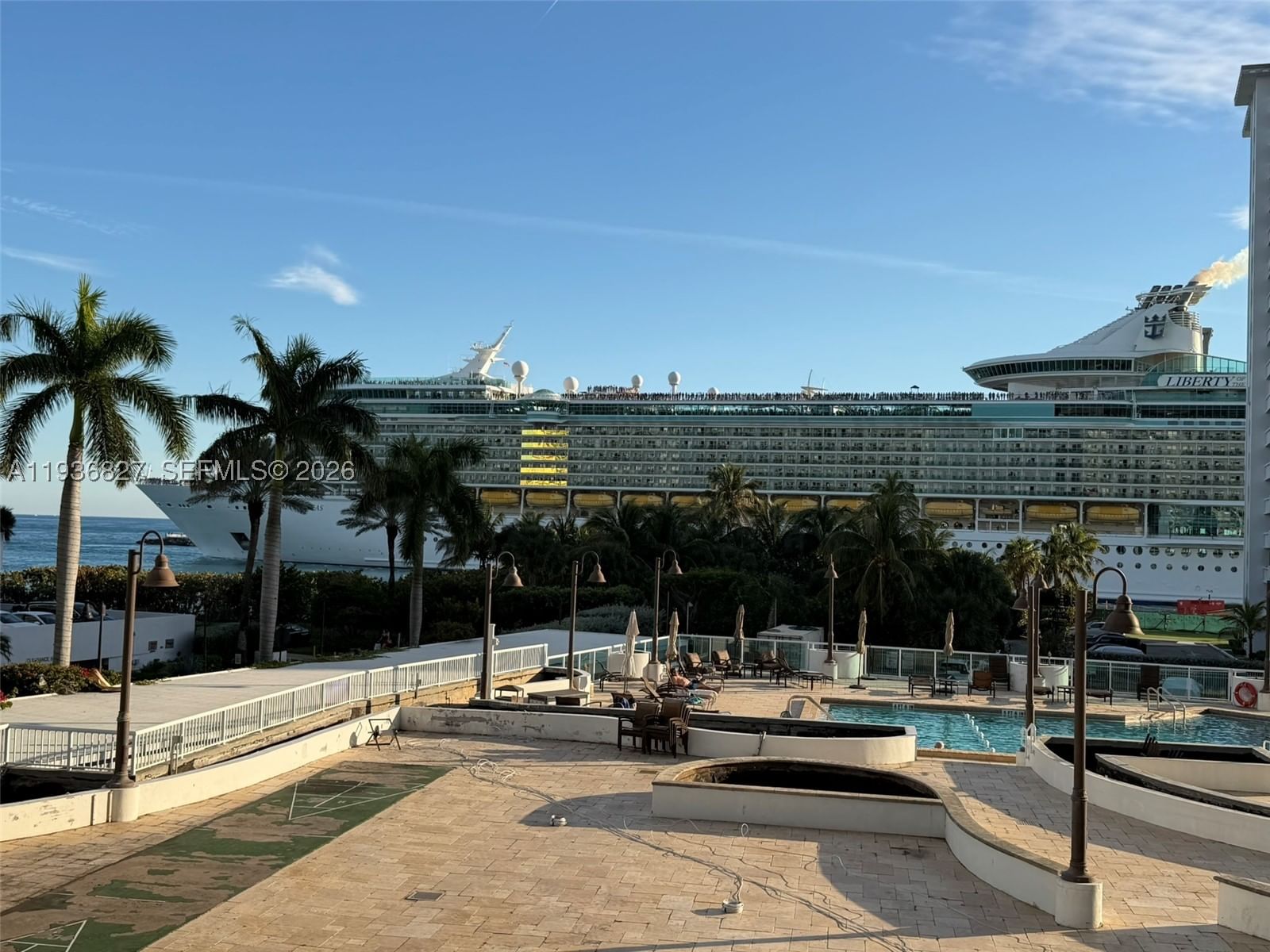Real estate property located at 2000 Ocean Dr #309, Broward, Everglades House Condo, Fort Lauderdale, FL