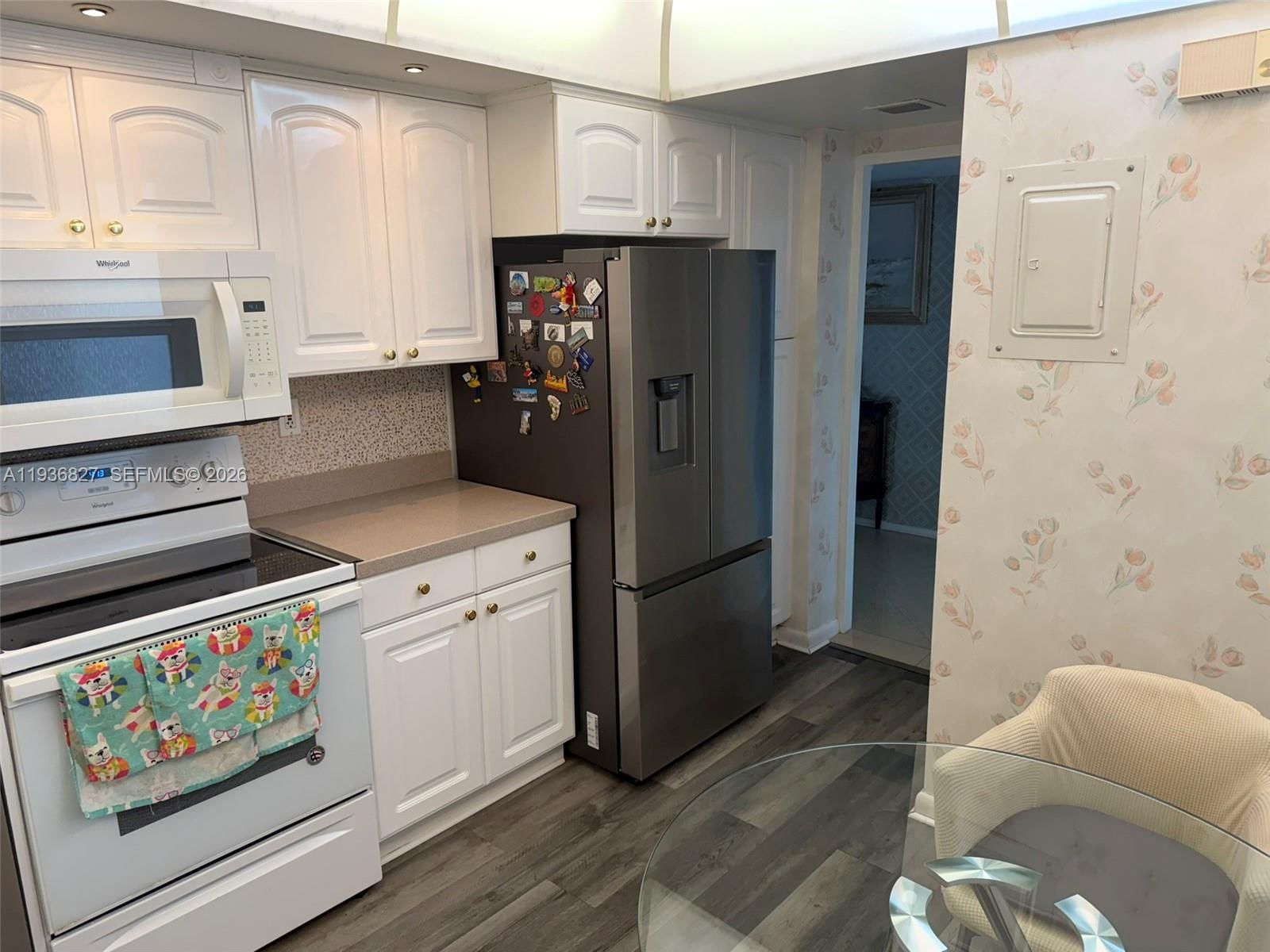 Real estate property located at 2000 Ocean Dr #309, Broward, Everglades House Condo, Fort Lauderdale, FL