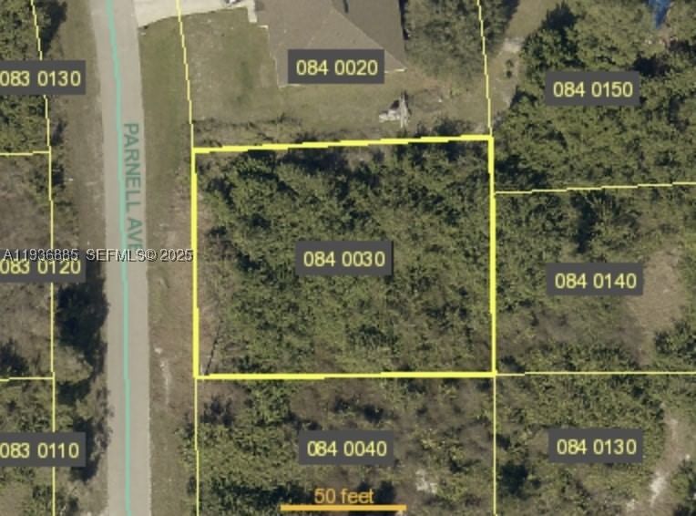 Real estate property located at 423 Parnell Ave, Lee, Lehigh Acres, Lehigh Acres, FL